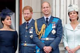 Prince Harry & Meghan Markle's Return Keeps William & Kate on Their Toes — Expert 