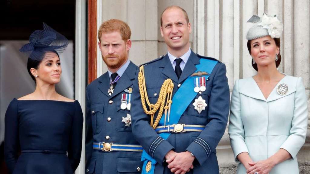 Prince Harry & Meghan Markle's Return Keeps William & Kate on Their Toes — Expert