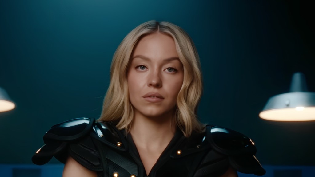 Sydney Sweeney Sophie Cunnigham