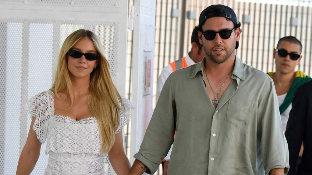 Sydney Sweeney Engaged to Boyfriend Scooter Braun After Over a Year of Dating — Report