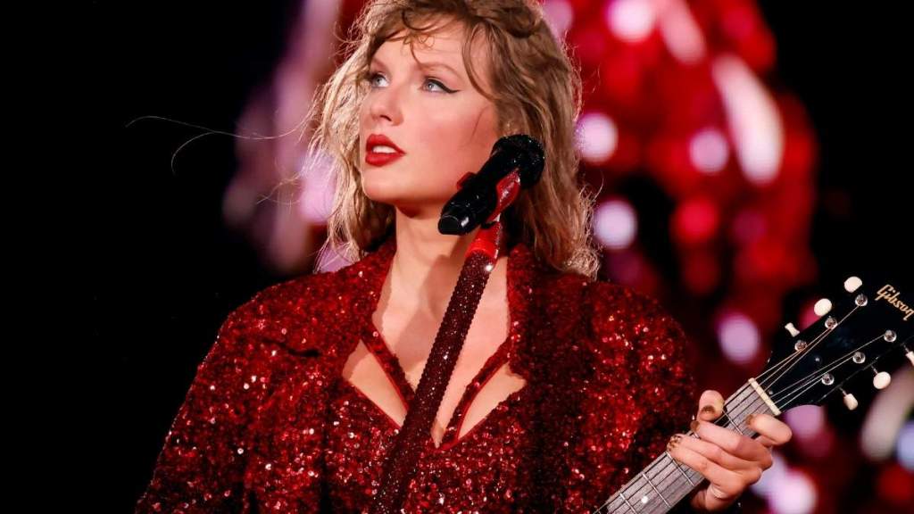 Donald Trump's Team Using Taylor Swift 'Patient Zero' Poster Has Everyone Saying the Same Thing