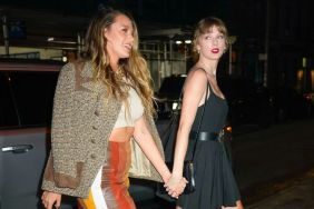 Blake Lively Holding Out ‘Delusional’ Hope in Taylor Swift Friendship — Source