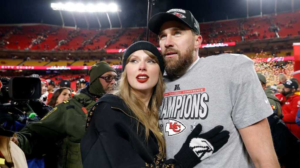 Taylor Swift & Travis Kelce’s New Wedding Secrets Are Their Most Intimate One Yet — Source