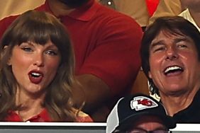 Tom Cruise Didn't End Up in Taylor Swift's Suite by Accident — Source