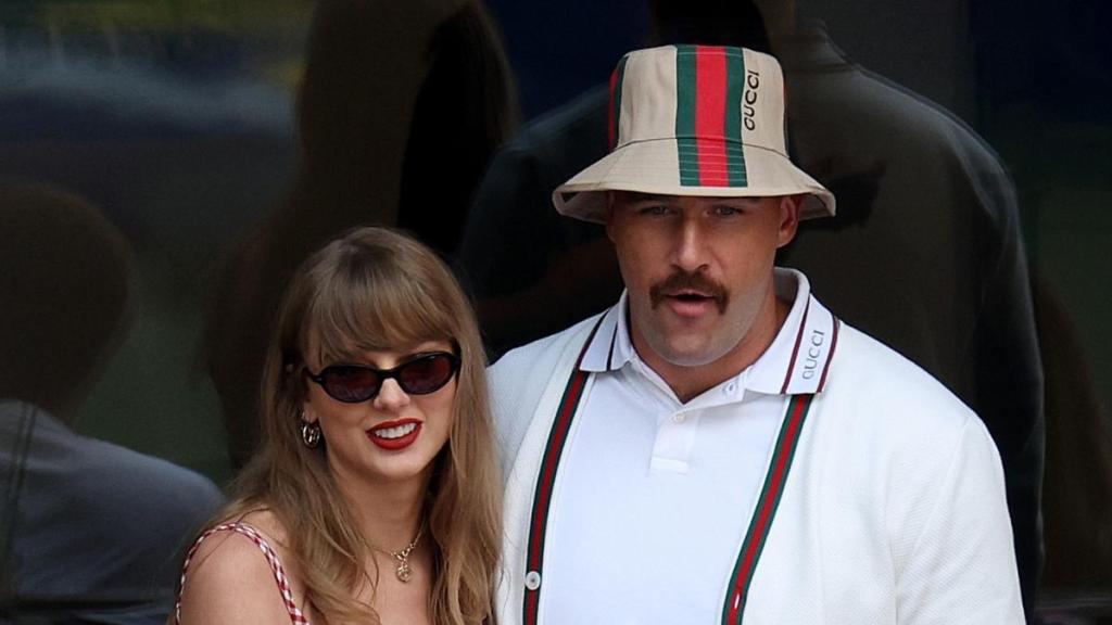 Travis Kelce & Taylor Swift Send a Message Amid Marriage Test Claims