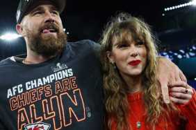 Taylor Swift Is 'Frustrated' With Travis Kelce Months After Wedding — Report