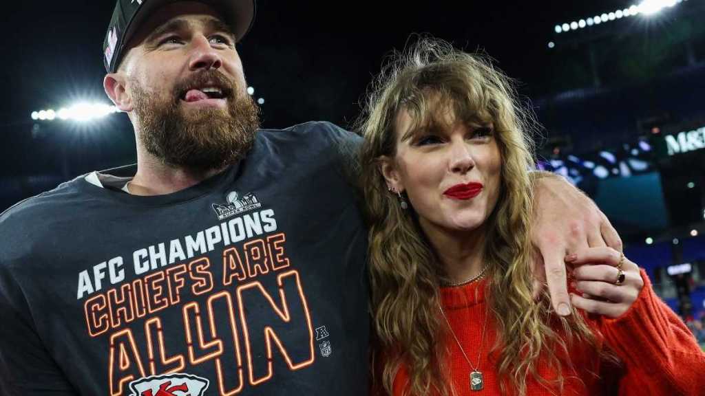 Taylor Swift Is 'Frustrated' With Travis Kelce Months After Wedding — Report