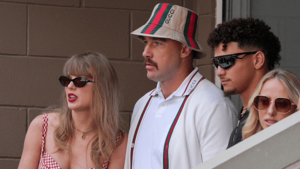 Taylor Swift’s recent date-night look prompts Stella McCartney to reveal a detail about the singer’s wedding