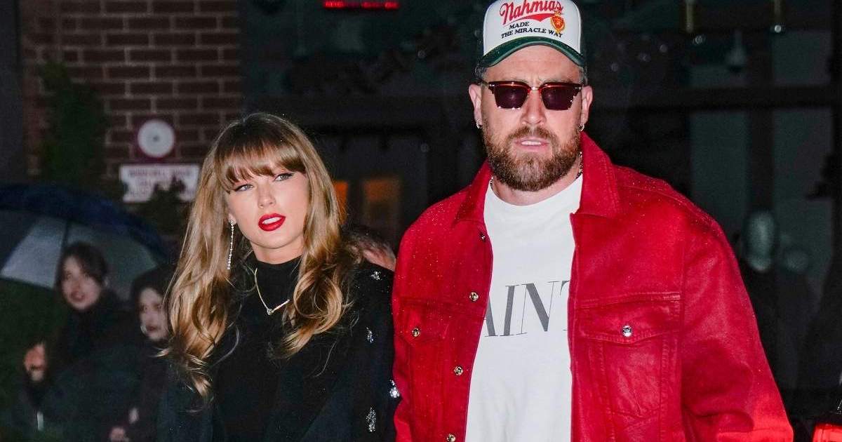 Travis Kelce Made Major $5M Investment Before Taylor Swift Marriage -- Report