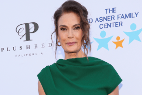 Teri Hatcher prepares to take over the role of Miranda Priestly in The Devil Wears Prada: The Musical