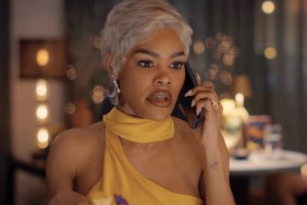 Teyana Taylor Calvin Klein