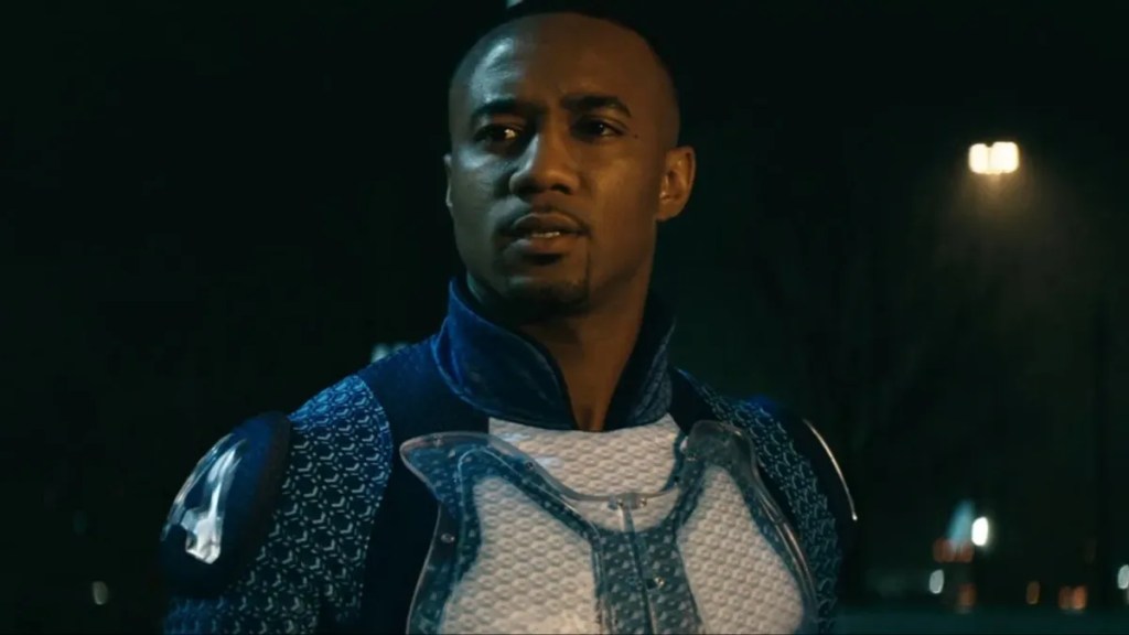The Boys’ A-Train Star Jessie T. Usher Leads New Sci-Fi Thriller, 4 More Join the Cast