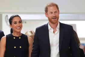 The Gentlemen Meghan Markle