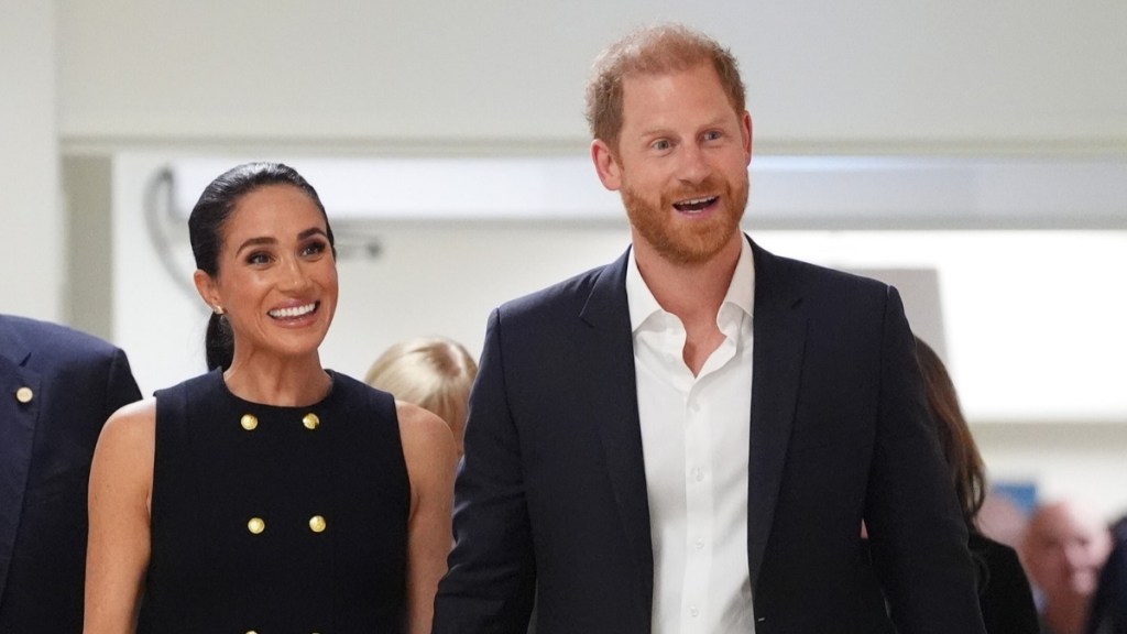 The Gentlemen Meghan Markle