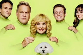 The Goldbergs Jeff Garlin Wendi McLendon-Covey