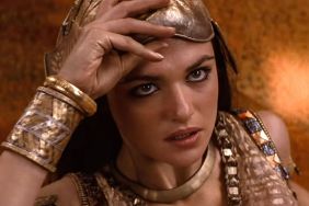 The Mummy 4 Set Photos Make Rachel Weisz’s 25-Year Return Feel Real