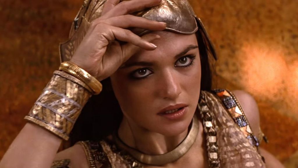 The Mummy 4 Set Photos Make Rachel Weisz’s 25-Year Return Feel Real