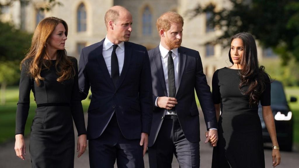 Prince William’s Harry & Meghan Fury Comes Down to One Major Issue — Source