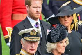 Queen Camilla Sees Meghan Markle as ‘Toxic Influence’ on Prince Harry — Source