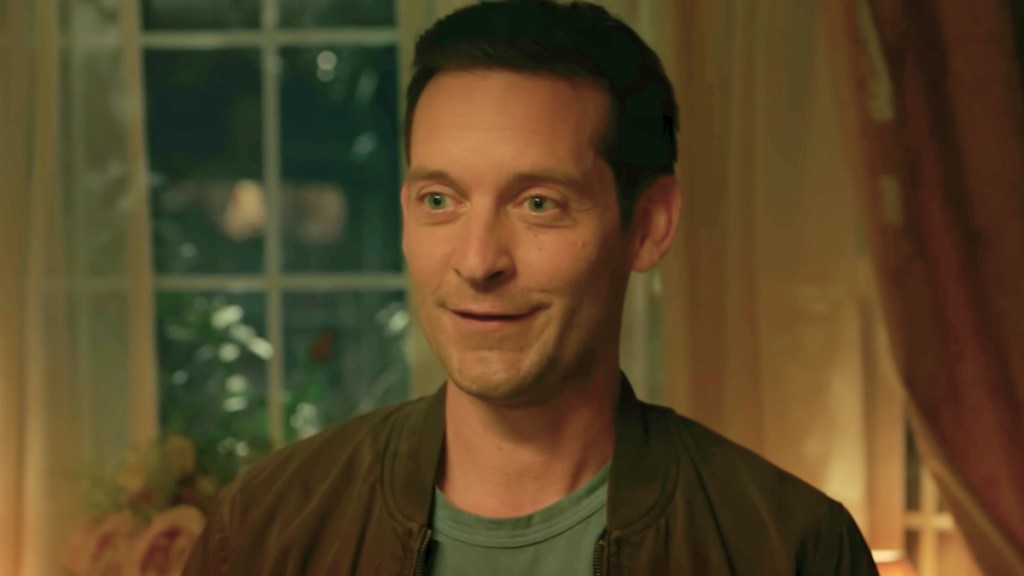 Tobey Maguire The Boss Baby