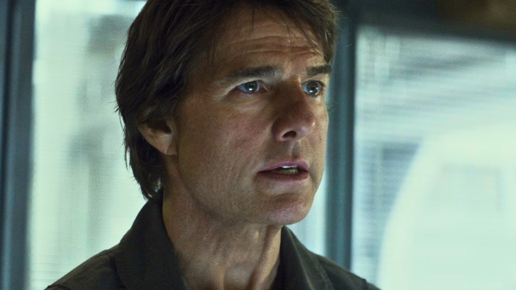 Tom Cruise Had One Unusual Rule for His Shirtless GQ Shoot — Report