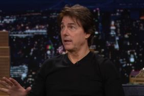 Tom Cruise Reveals Taylor Swift Was ‘Schooling’ Him During Their NFL Talk