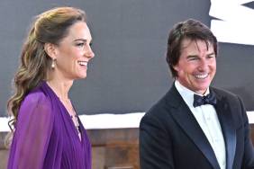 Tom Cruise's Silent Kate Middleton Gesture Gets Royal Fans Talking