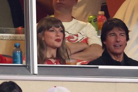 Tom Cruise Taylor Swift Kansas City Chiefs