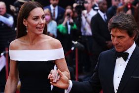 Tom Cruise Drops Rare Kate Middleton Detail Royal Fans May Have Missed — Report