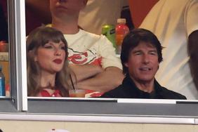 Tom Cruise’s Taylor Swift Friendship Comes With an Ulterior Motive — Source
