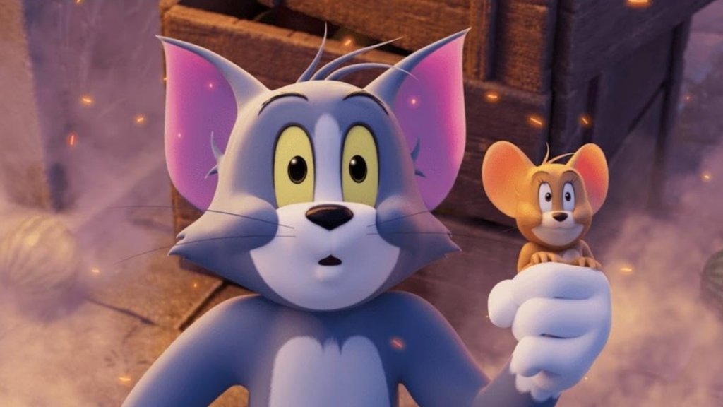 Tom & Jerry Return to Theaters in a New Movie Today