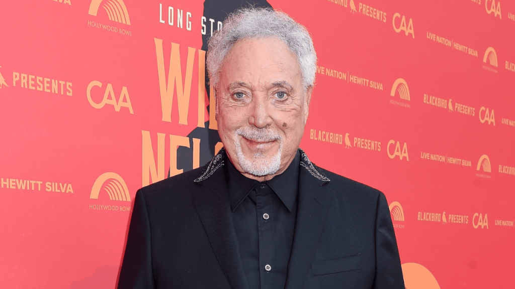 Tom Jones receives an unexpected offer to become the voice of a Cardiff shopping center after leaving The Voice UK.