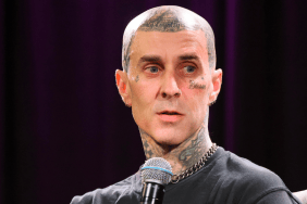Travis Barker opens up about becoming vegetarian at 13 and later choosing veganism.