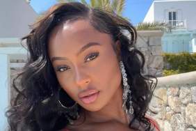 Travis Kelce’s Ex Puts Her Curves on Full Display in a See-Through Mini