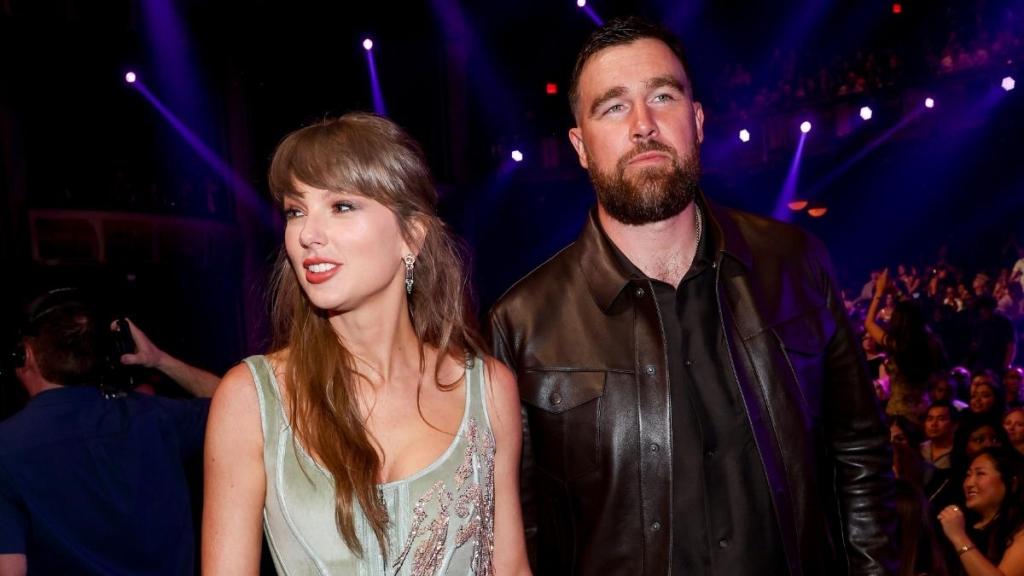Taylor Swift & Travis Kelce’s Ohio Mansion Warns off Curious Neighbors — Report