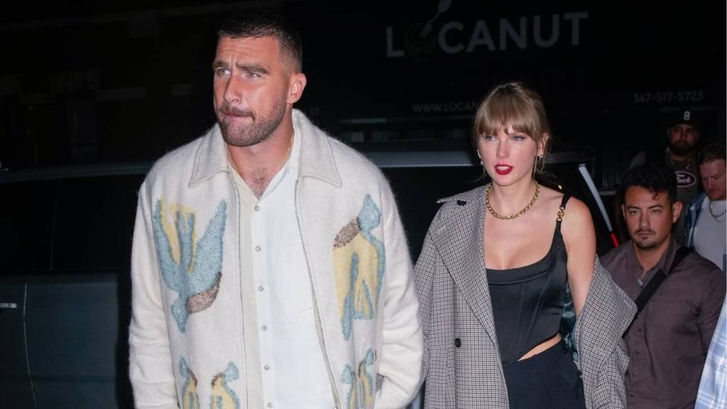 Travis Kelce Is ‘Obsessed’ With the Newest Member of His Family & It's Not Taylor Swift