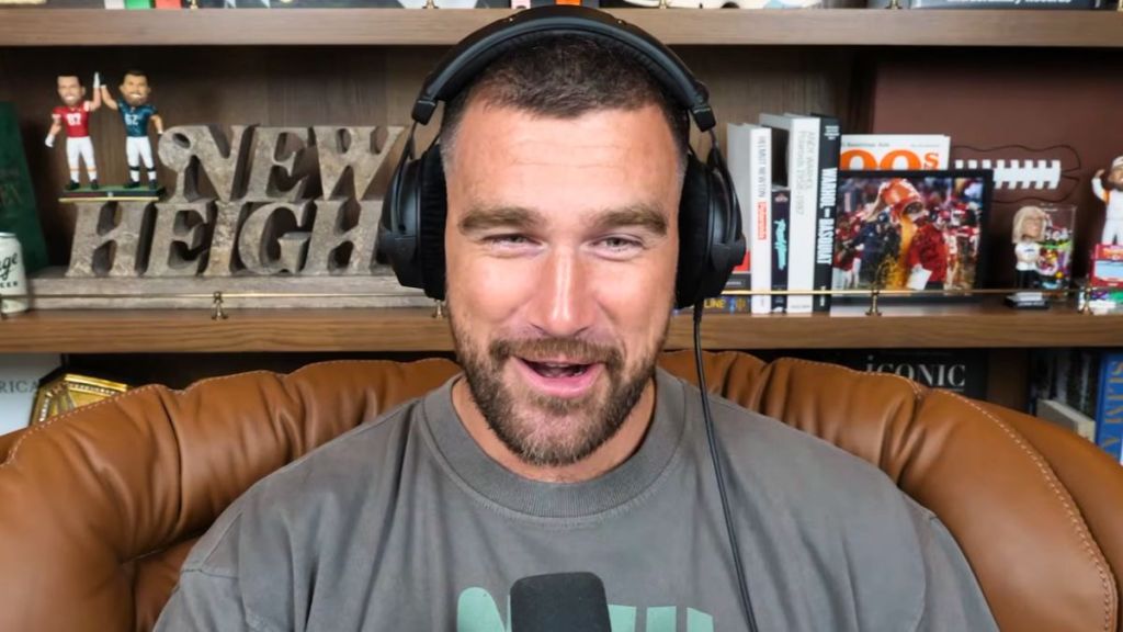 Travis Kelce & Taylor Swift Introduce New Member to Their Family Months After Wedding