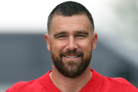 Travis Kelce steps into his new role as Tommy Hilfiger’s global brand ambassador