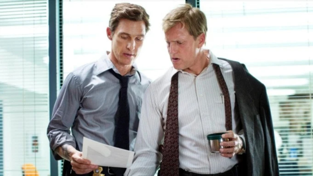 Matthew McConaughey & Woody Harrelson’s Next TV Show After True Detective Releases Today
