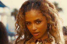 Tyla’s Bra Top Comes With a Very Revealing Midriff-Baring Twist