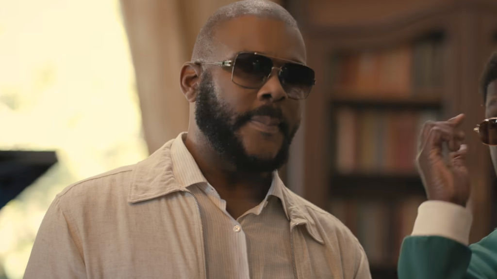 Tyler Perry Doing Life