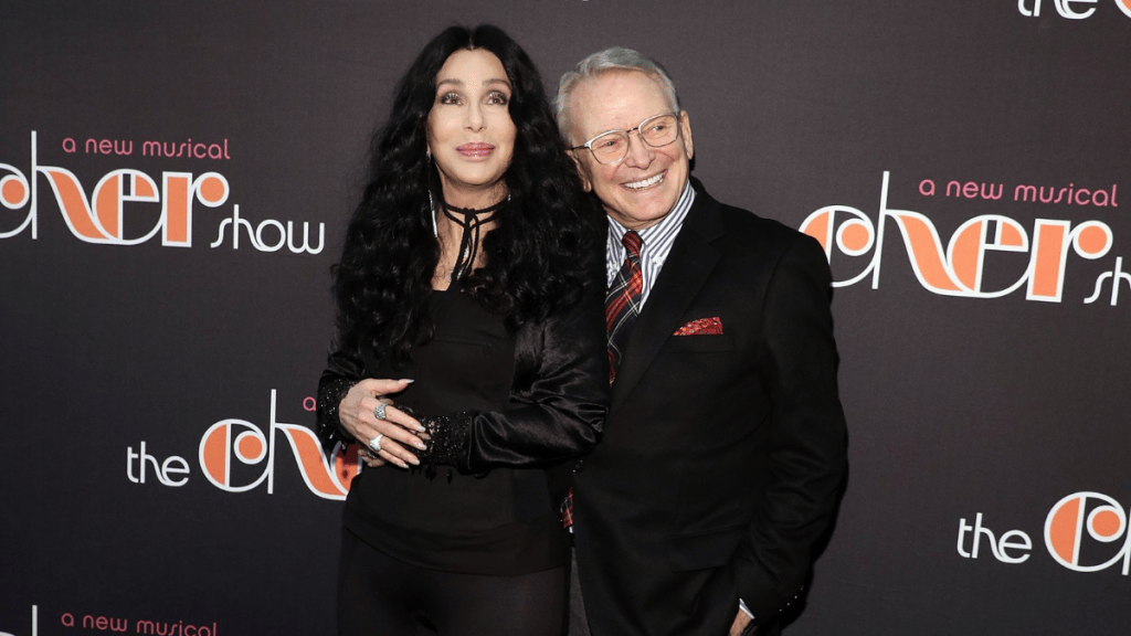 Cher’s Poignant Goodbye to Bob Mackie Marks the End of a Fashion Era