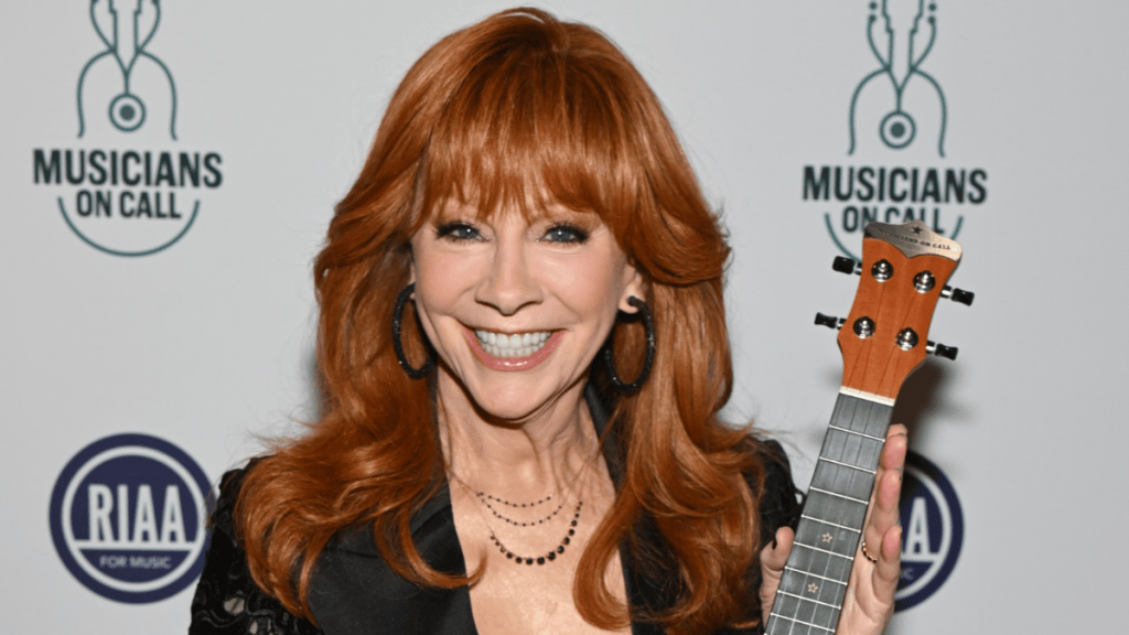 Reba McEntire Tapped for Dolly Parton Tribute at 2026 Emmy Awards