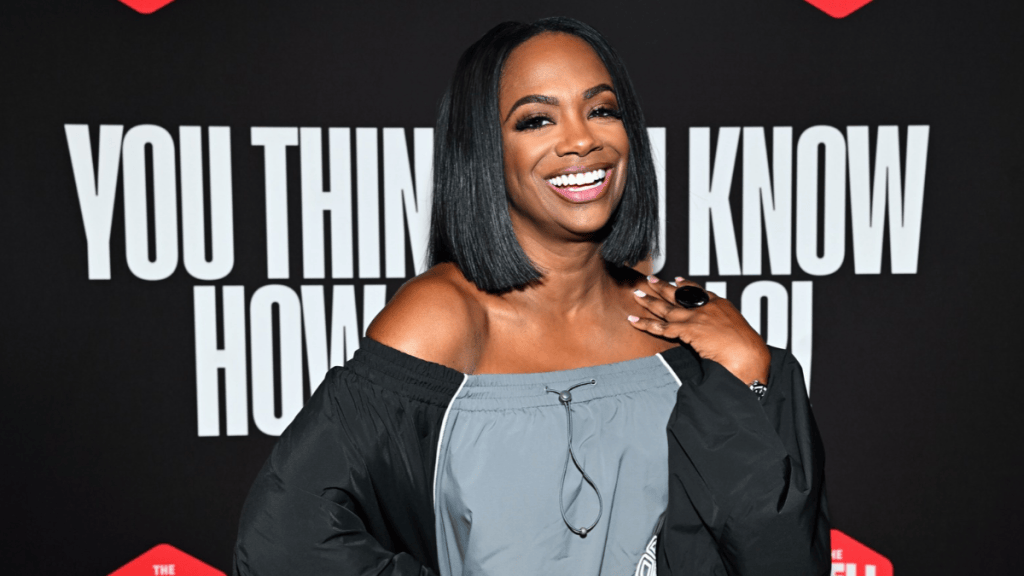 Kandi Burruss Drags Her Own ‘Next Gen NYC’ Look