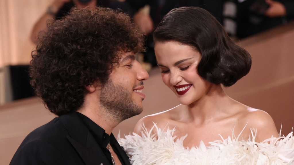 Selena Gomez Makes Bold Admission About Benny Blanco