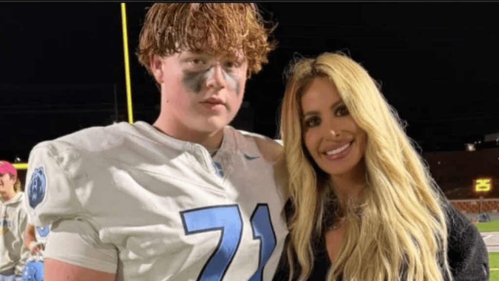 Kim Zolciak's Son KJ's Criminal Case Takes Troubling New Turn