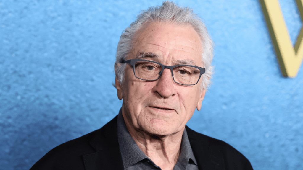 Robert De Niro Makes Bleak Admission About America’s Future