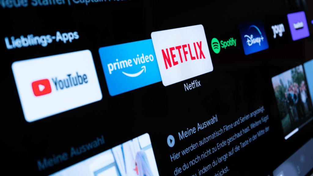 Netflix, Amazon & YouTube Team Up to Take On Washington