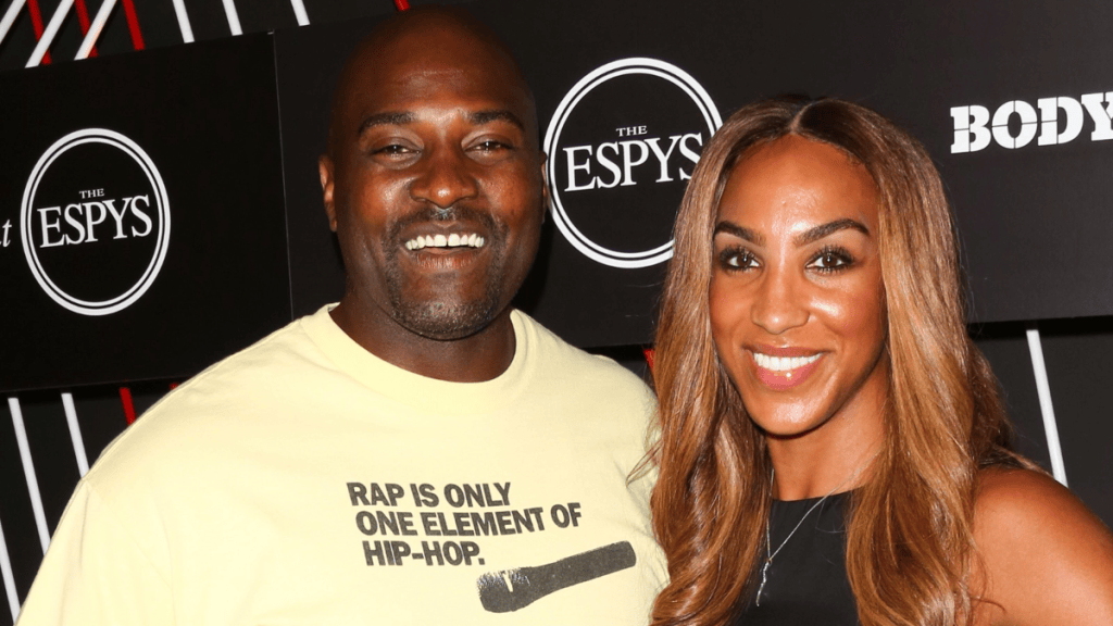 Marcellus Wiley’s Estranged Wife Annemarie Scores Major Win in Divorce Battle