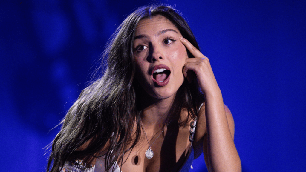 Olivia Rodrigo’s Latest Tour Detail Has Major ‘Sex and the City’ Twist